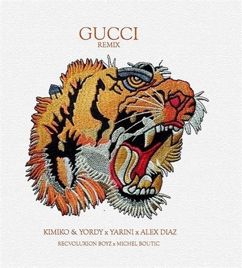 gucci kimiko|Gucci Remix .